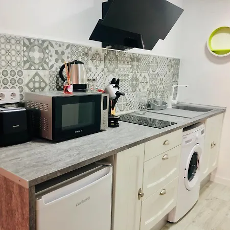 Apartamento Belvedere Benidorm